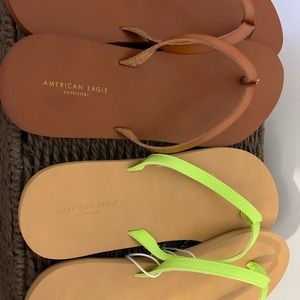 American Eagle sandals